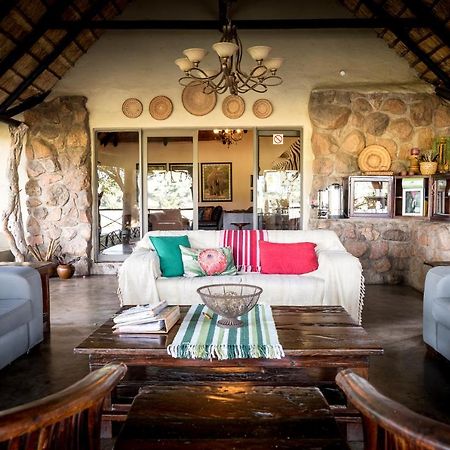 Umkumbe Safari Lodge Riverside Skukuza Luaran gambar