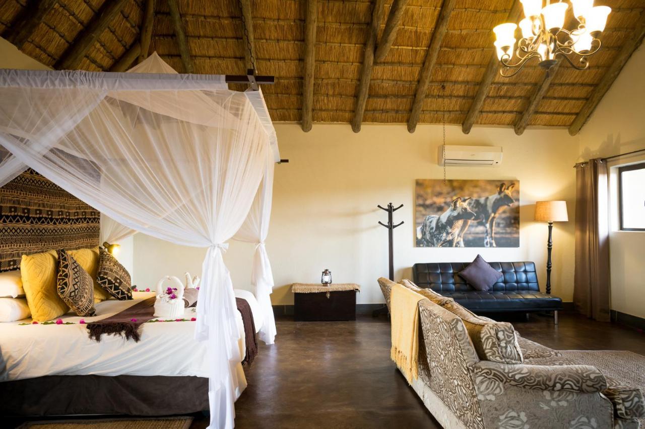 Umkumbe Safari Lodge Riverside Skukuza Luaran gambar