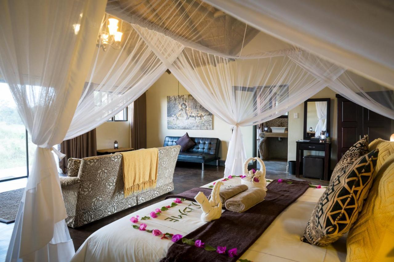 Umkumbe Safari Lodge Riverside Skukuza Luaran gambar