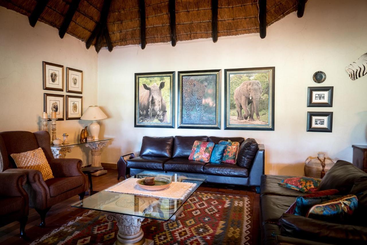 Umkumbe Safari Lodge Riverside Skukuza Luaran gambar