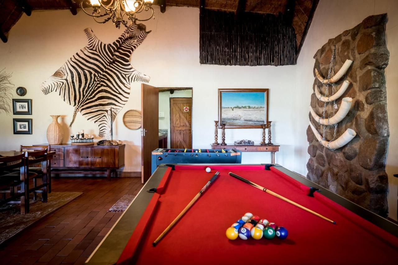 Umkumbe Safari Lodge Riverside Skukuza Luaran gambar